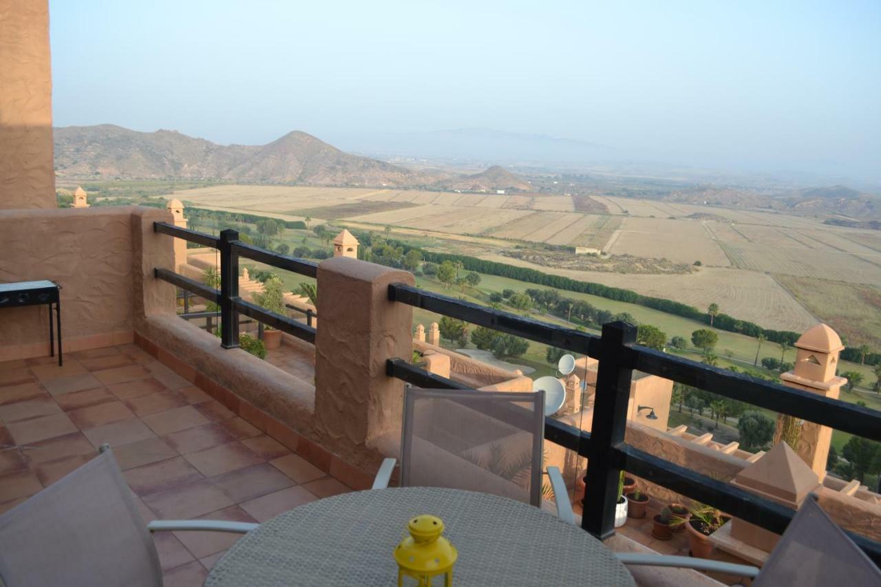 Отель Apartamento Mojacar Playa Экстерьер фото