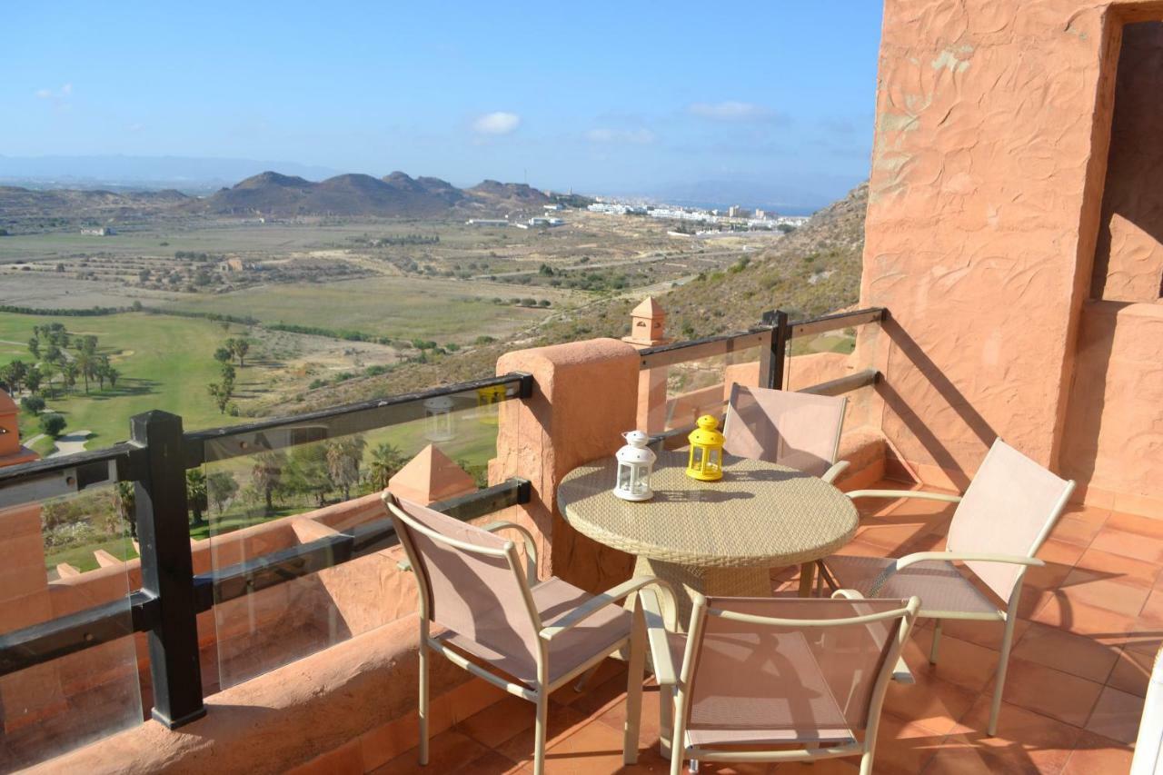 Отель Apartamento Mojacar Playa Экстерьер фото