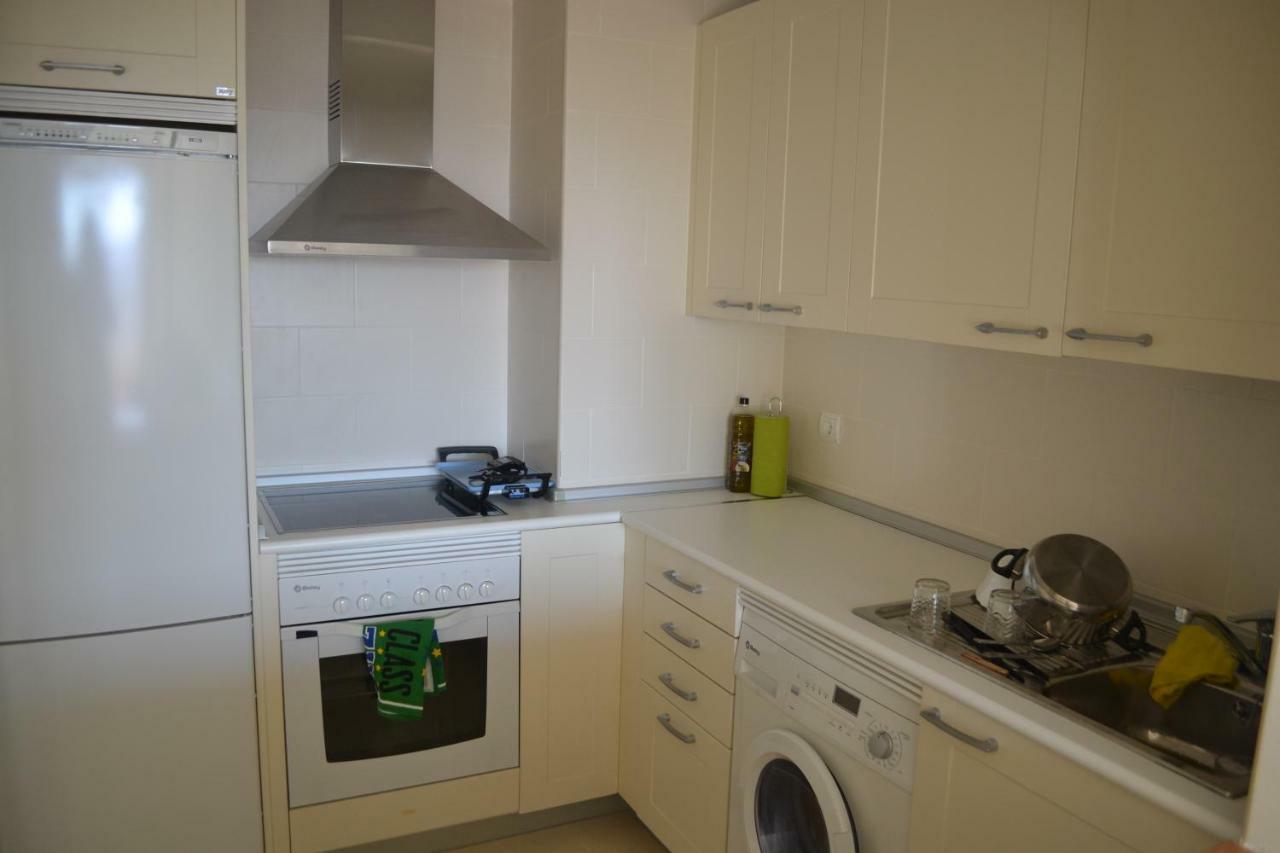 Отель Apartamento Mojacar Playa Экстерьер фото
