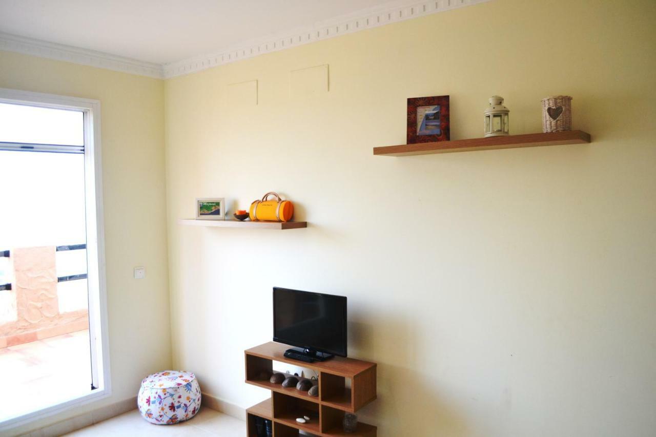 Отель Apartamento Mojacar Playa Экстерьер фото