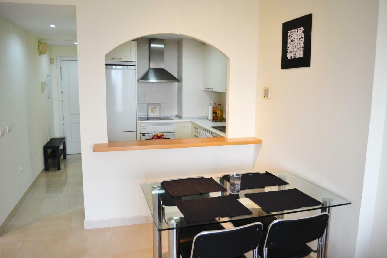 Отель Apartamento Mojacar Playa Экстерьер фото