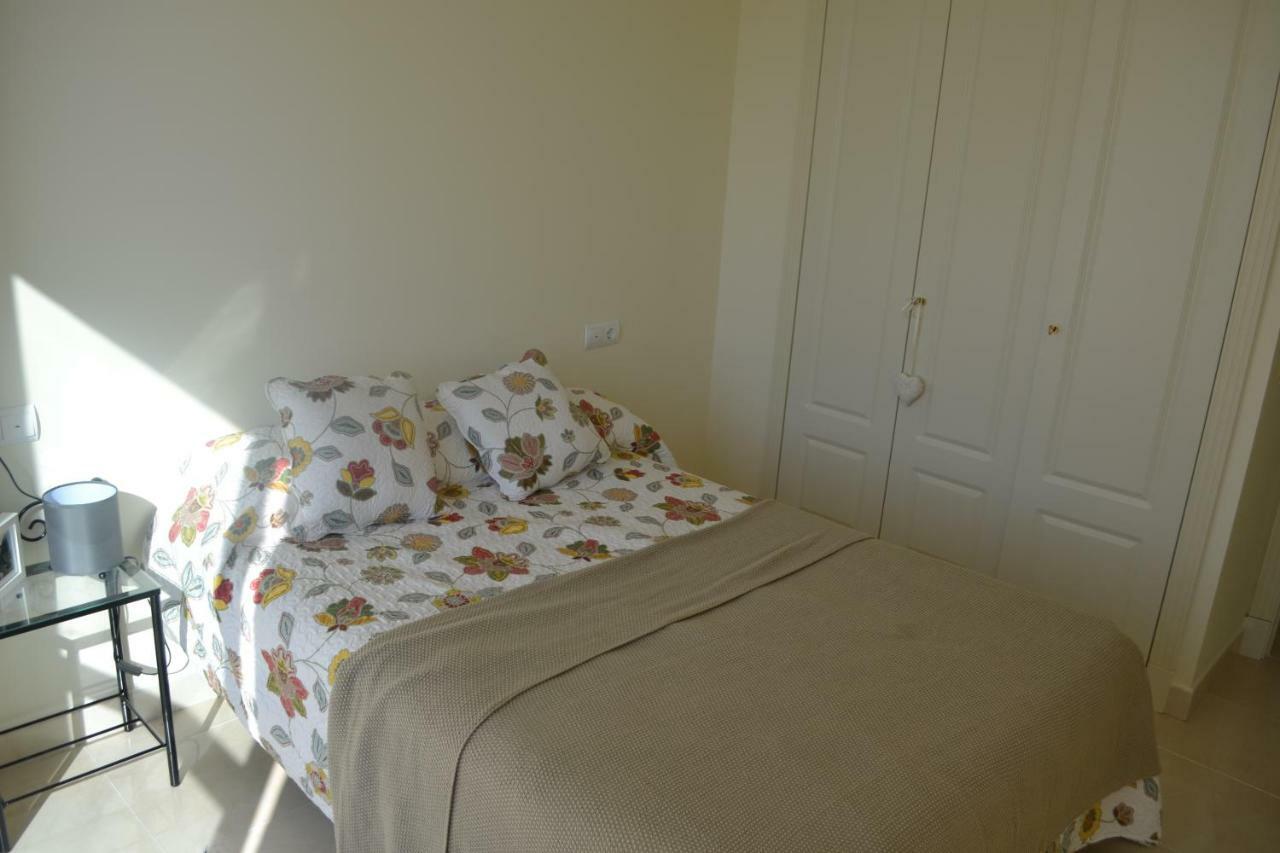 Отель Apartamento Mojacar Playa Экстерьер фото