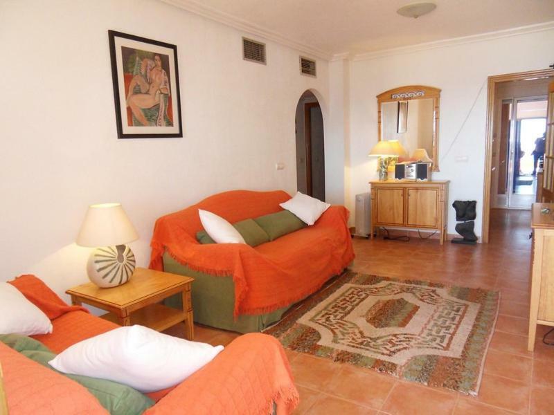 Отель Apartamento Mojacar Playa Экстерьер фото