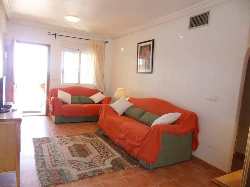 Отель Apartamento Mojacar Playa Экстерьер фото