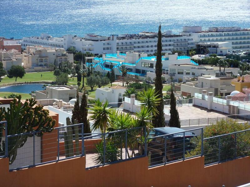 Отель Apartamento Mojacar Playa Экстерьер фото